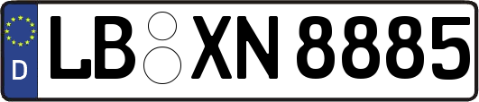 LB-XN8885