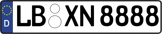 LB-XN8888