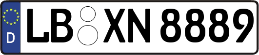 LB-XN8889