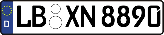 LB-XN8890