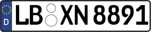 LB-XN8891
