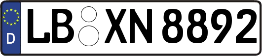 LB-XN8892