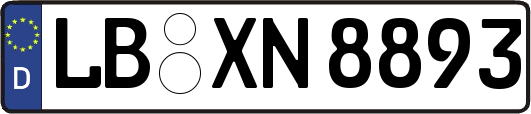 LB-XN8893