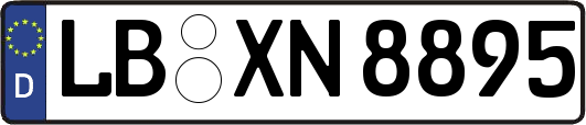 LB-XN8895