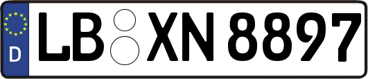 LB-XN8897