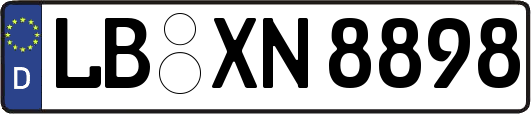 LB-XN8898