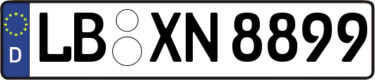 LB-XN8899