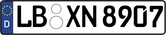 LB-XN8907