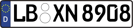LB-XN8908