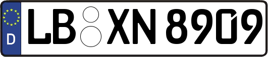 LB-XN8909