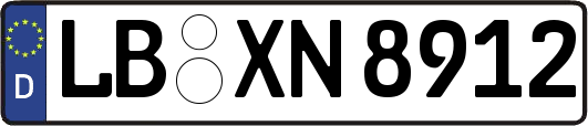 LB-XN8912