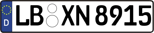 LB-XN8915