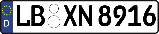 LB-XN8916