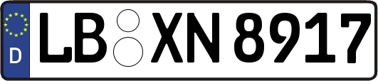 LB-XN8917