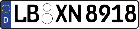 LB-XN8918