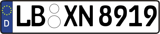 LB-XN8919