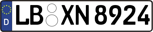 LB-XN8924
