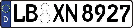 LB-XN8927