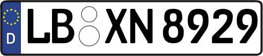 LB-XN8929