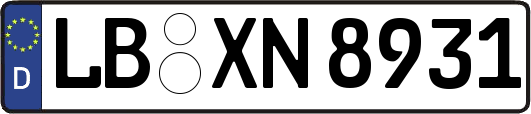 LB-XN8931
