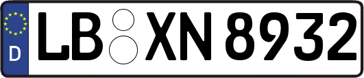 LB-XN8932