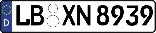 LB-XN8939