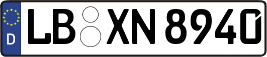 LB-XN8940
