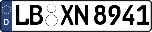 LB-XN8941