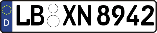 LB-XN8942