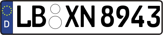 LB-XN8943