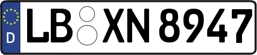 LB-XN8947