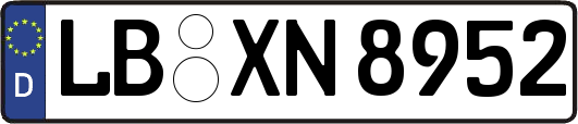 LB-XN8952