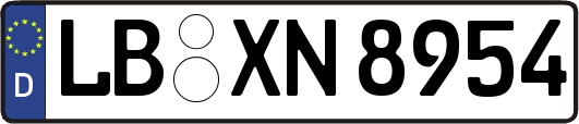 LB-XN8954