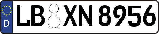 LB-XN8956