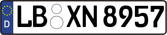 LB-XN8957