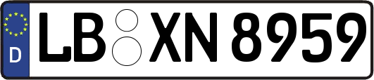 LB-XN8959