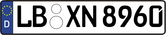 LB-XN8960