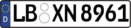 LB-XN8961