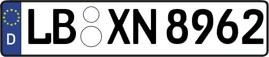 LB-XN8962