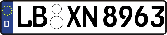LB-XN8963