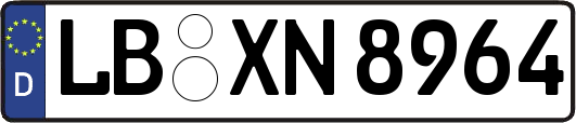 LB-XN8964
