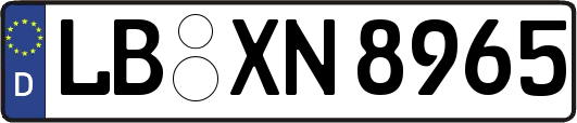 LB-XN8965