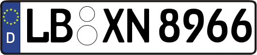 LB-XN8966