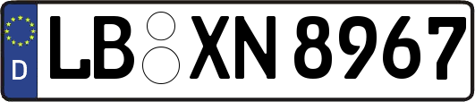 LB-XN8967