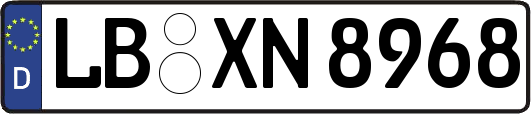 LB-XN8968