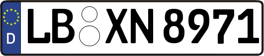 LB-XN8971