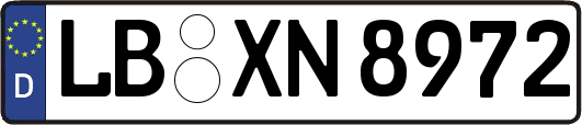 LB-XN8972