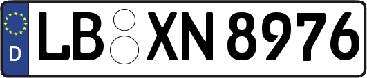 LB-XN8976