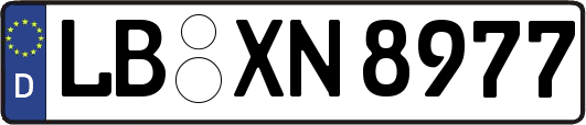 LB-XN8977
