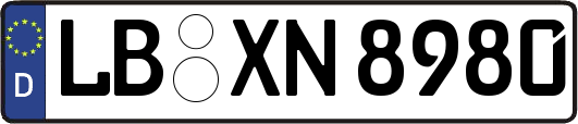 LB-XN8980